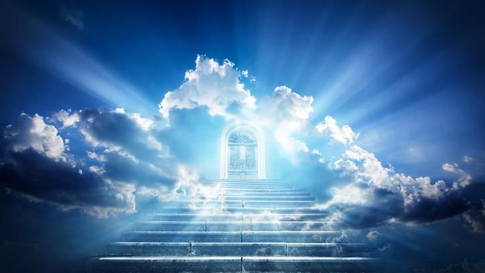 Ilustrasi Jalan Pasti Menuju Surga Menurut Sunnah Islam