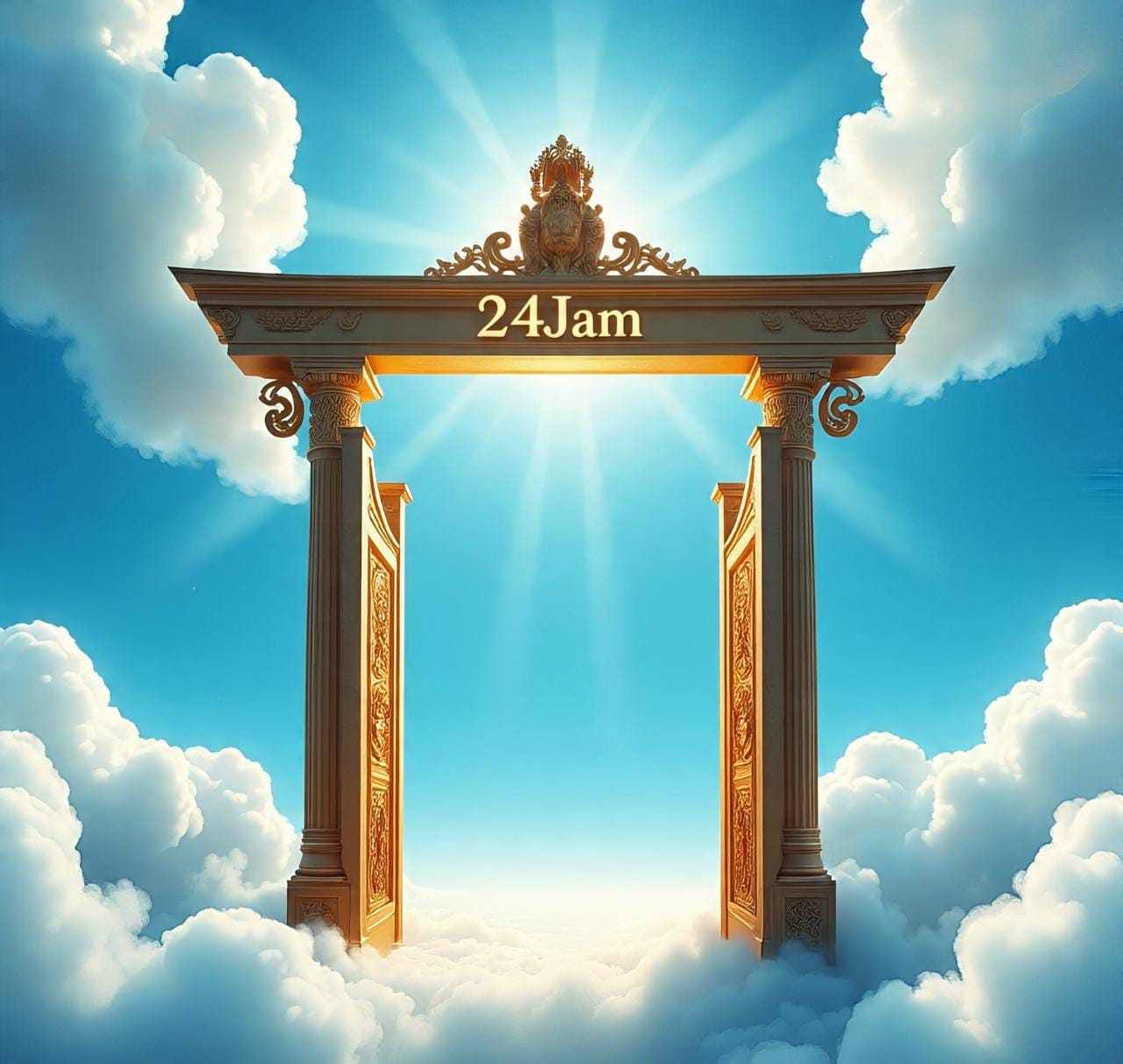 24 Jam untuk Surga: Bagaimana Setiap Hari Bisa Jadi Ladang Pahala dan Rezeki, Kalian Wajib Tahu untuk Meningkatkan Value Diri.