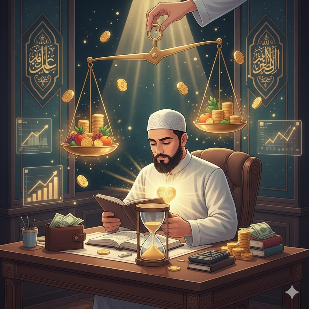 30 Menit Menata Uang, Menata Hati