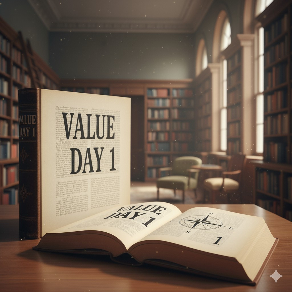 7 Hari Meningkatkan Value — Hari 1: Kerja Cerdas Era Digital: Dari Jam Kerja ke Nilai yang Dibayar Mahal