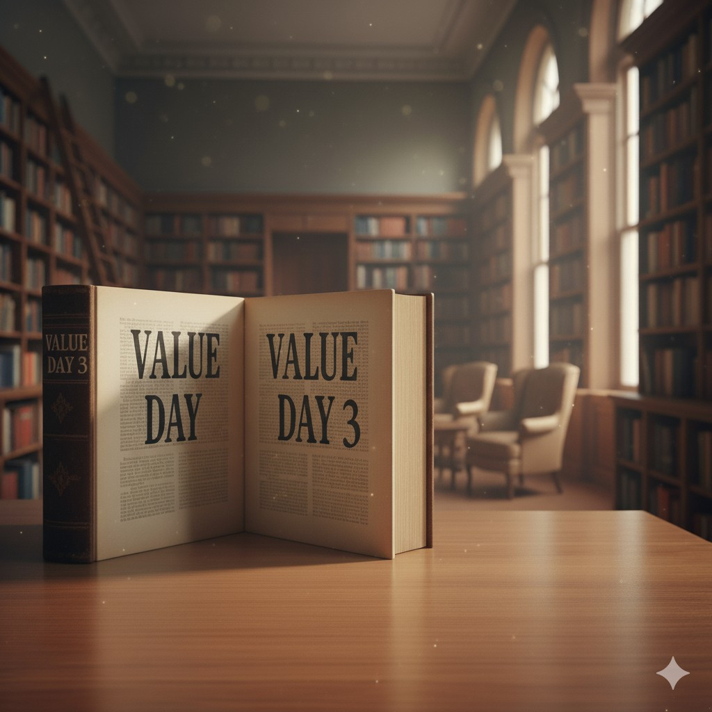 7 Hari Meningkatkan Value - Hari 3 : Kamu Gak Perlu Jadi Jenius, Cukup Jadi Bernilai