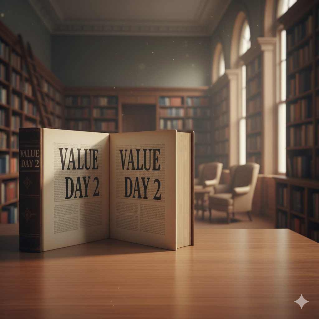 7 Hari Meningkatkan Value — Hari 2 :  The Power of Value- Rahasia Kaya Tanpa Lembur, Tanpa Drama