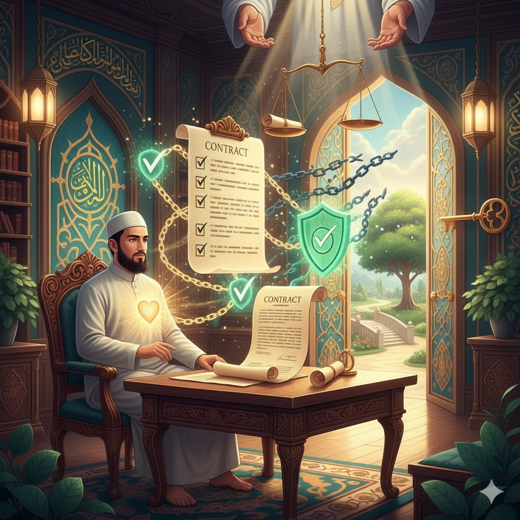 Baca Kontrak Sewa: 15 Pasal Kritis dengan Checklist dan Contoh Klausul Aman