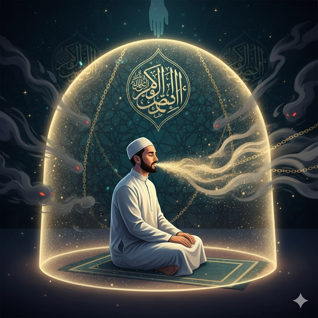 Dzikir Al-Ma’tsurat: Perisai dari Segala Gangguan Gaib