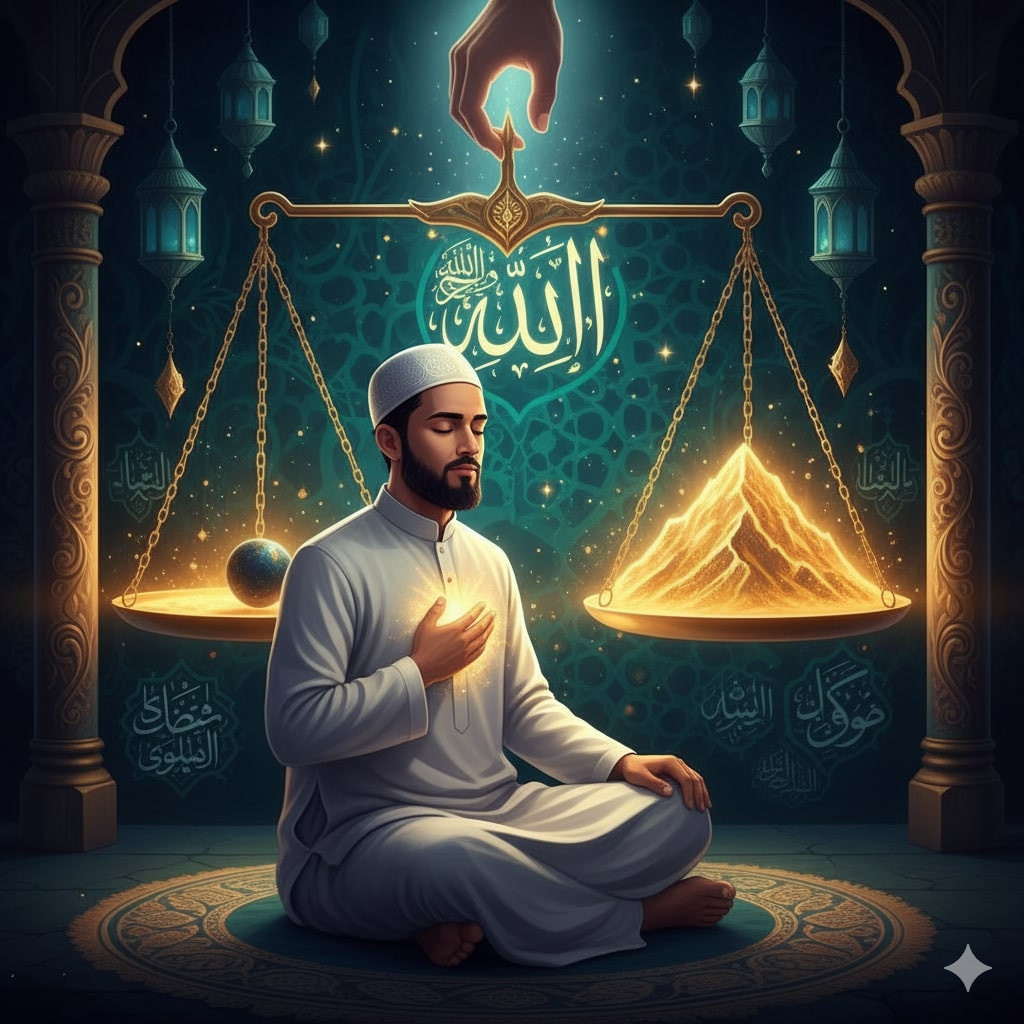 Dzikir Hati: Amalan Ringan, Pahala Lebih Berat dari Dunia