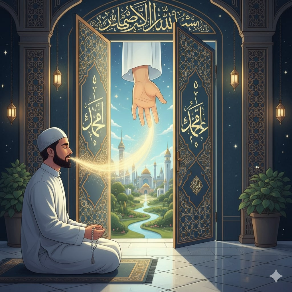 Dzikir La Ilaha Illallah: Kalimat Sederhana, Surga Balasannya