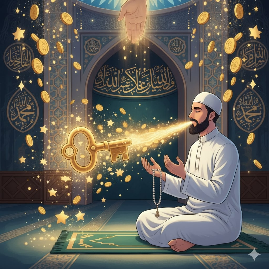 Dzikir Setelah Shalat: Kunci Pahala Berlipat Ganda