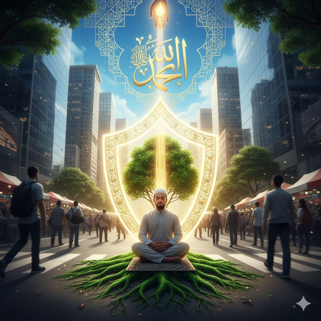 Dzikir Siang Hari: Menguatkan Iman di Tengah Sibuk Dunia