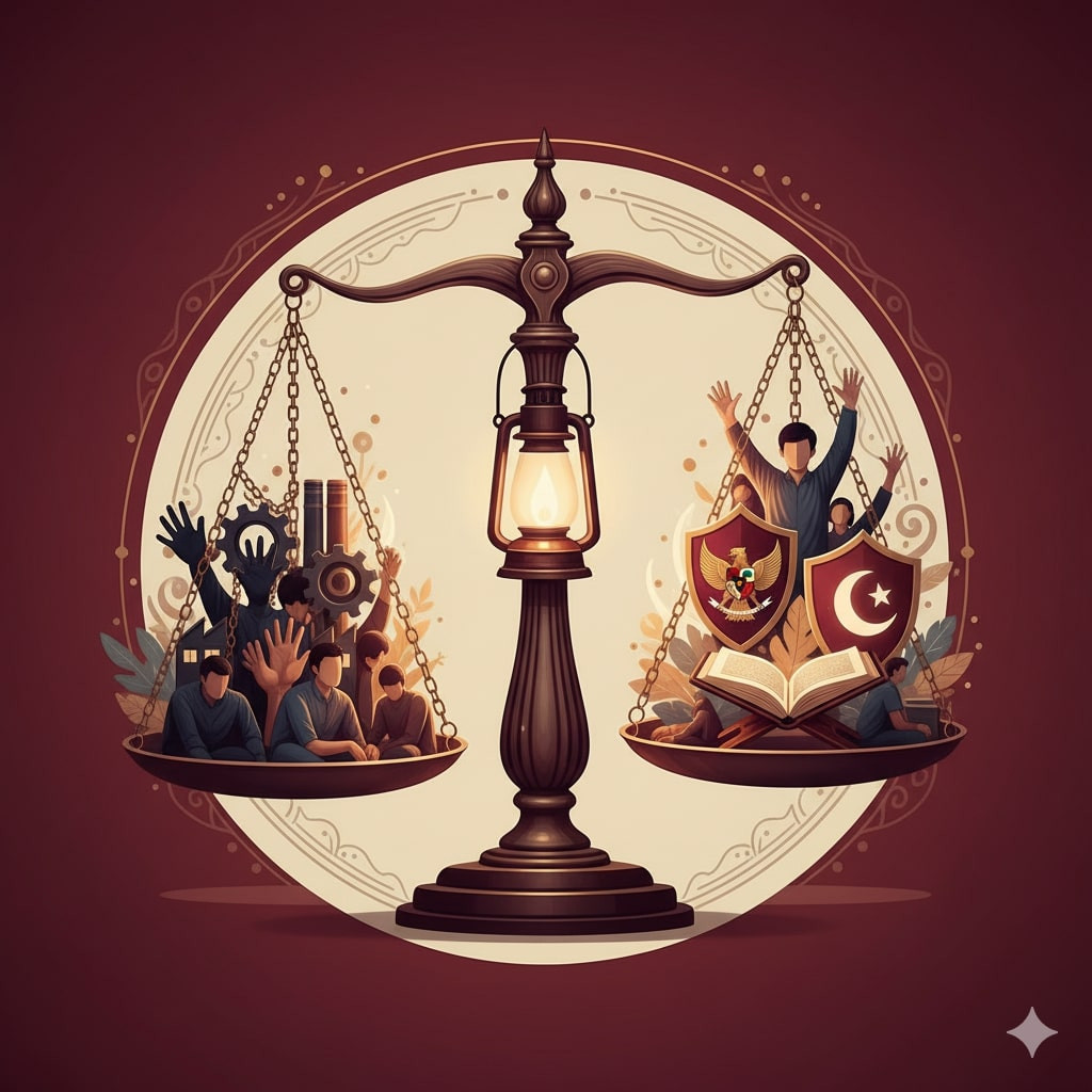 Eksploitasi Pekerja Migran dan Buruh: Hukum Indonesia & Etika Islam Terhadap Hak Pekerja