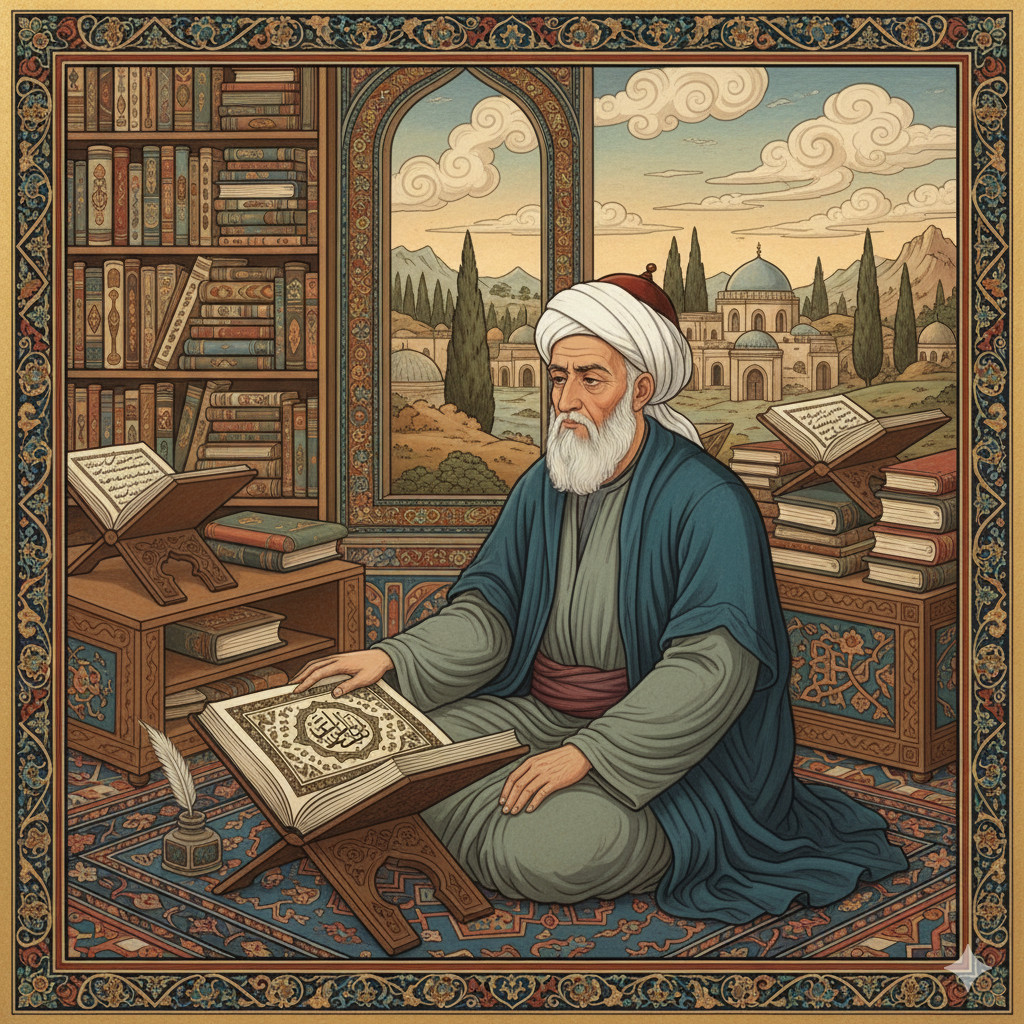 Empat Jalan Rezeki Menurut Imam Al-Ghazali: Mana yang Sedang Kamu Jalani?