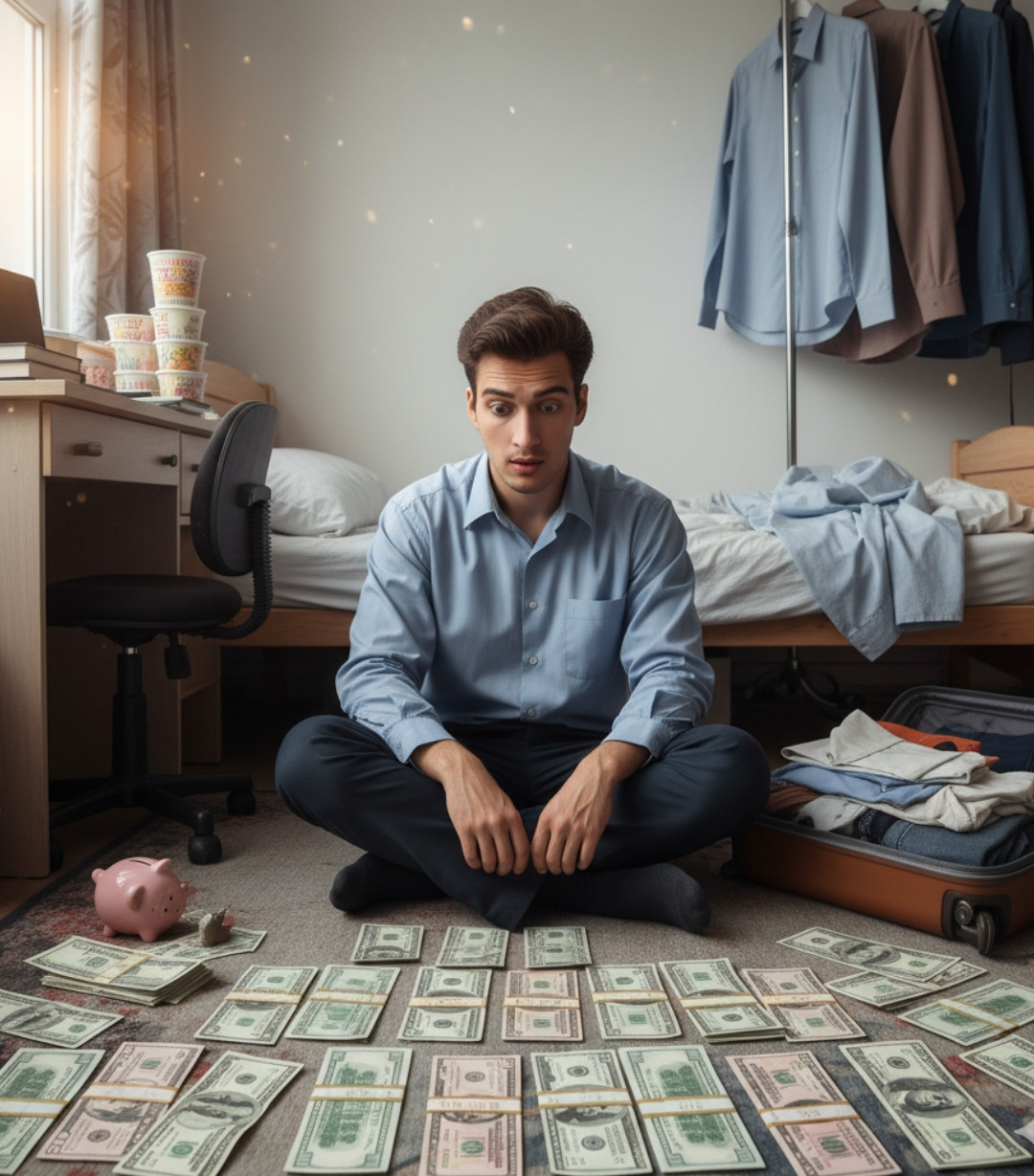 Gaji 3 Juta Hidup di Jakarta?! Nih Cara Bertahan + Cuan dari BeritaLangit, Bro! Lu Wajib Tau