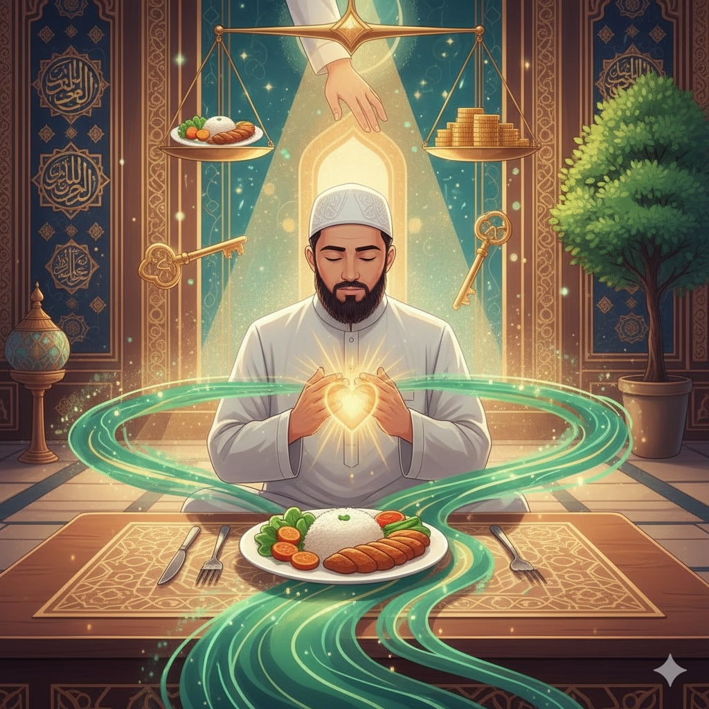 Hemat Tapi Bermartabat: Menu Bergizi di Bawah Rp20 Ribu yang Menjaga Tubuh dan Hati