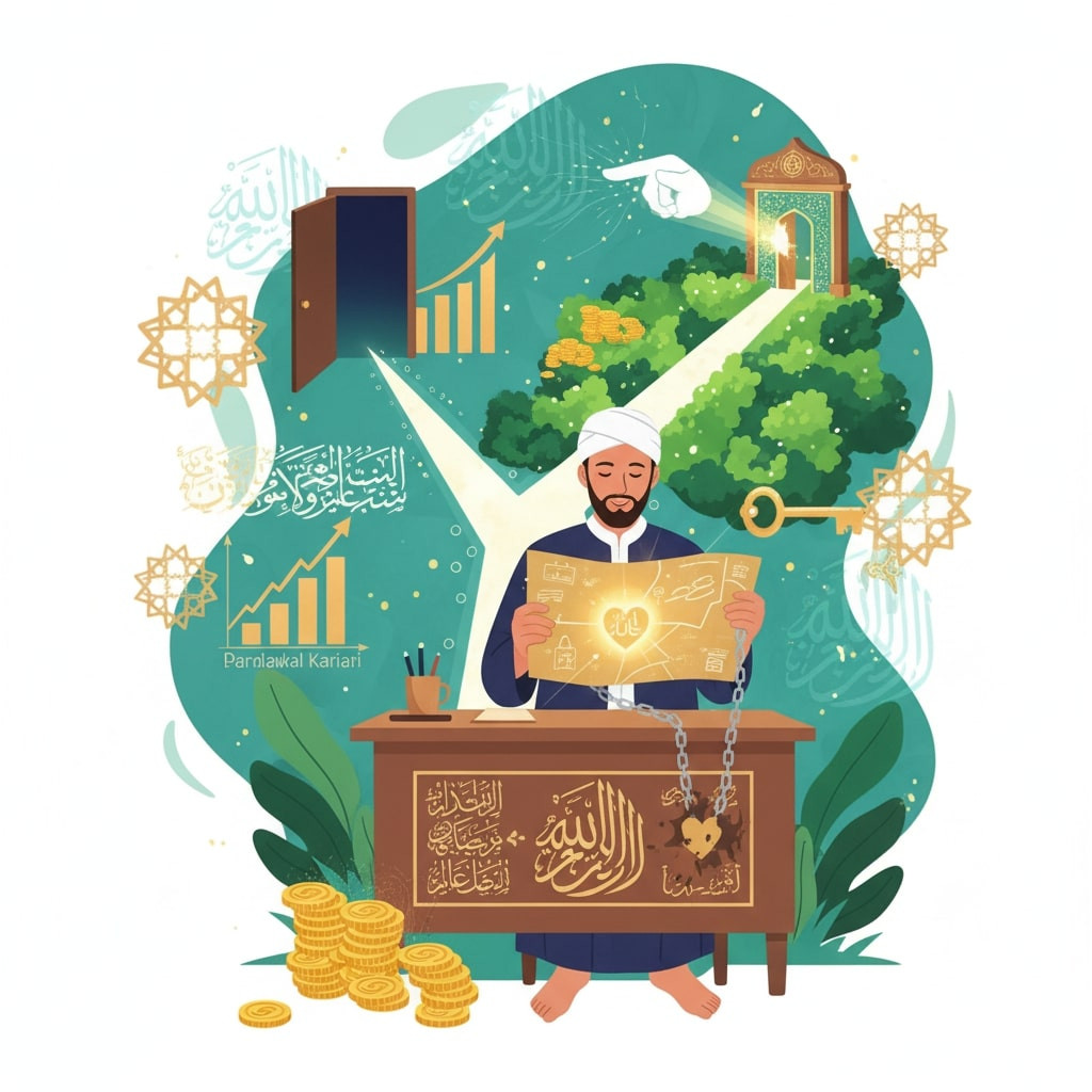 Hijrah Karier 24 Bulan: Roadmap Keluar dari Kantor Tanpa Panik Finansial