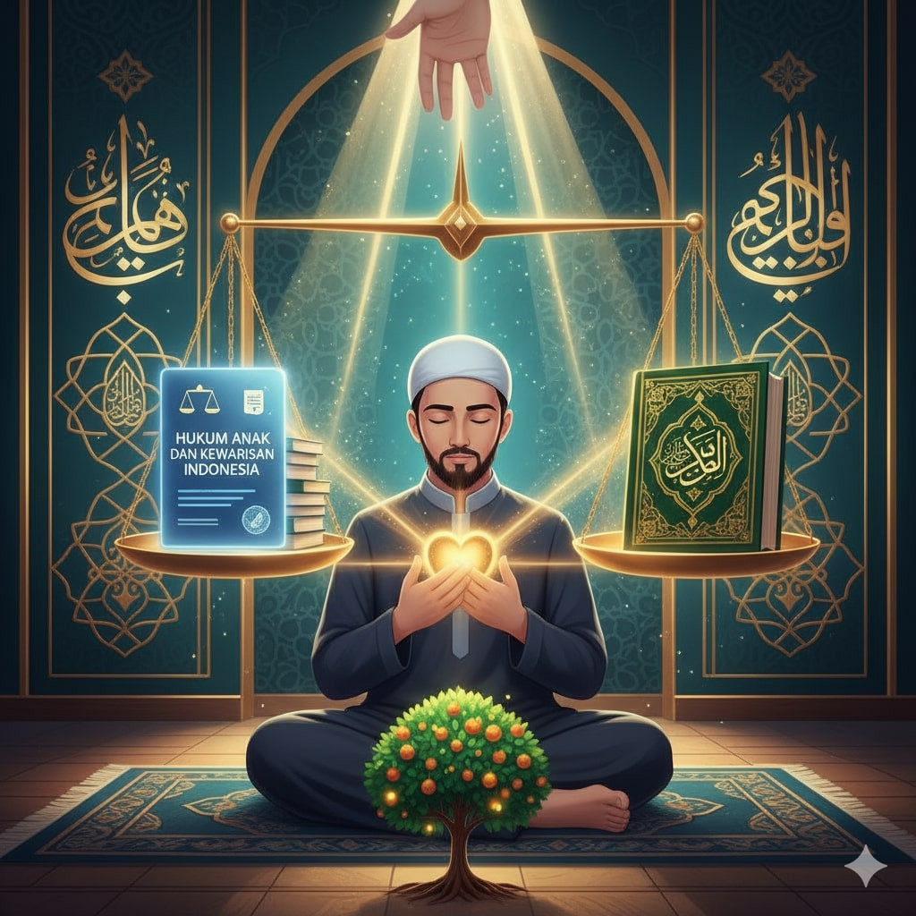 Hukum Anak dan Kewarisan: Perspektif Indonesia dan Syariah