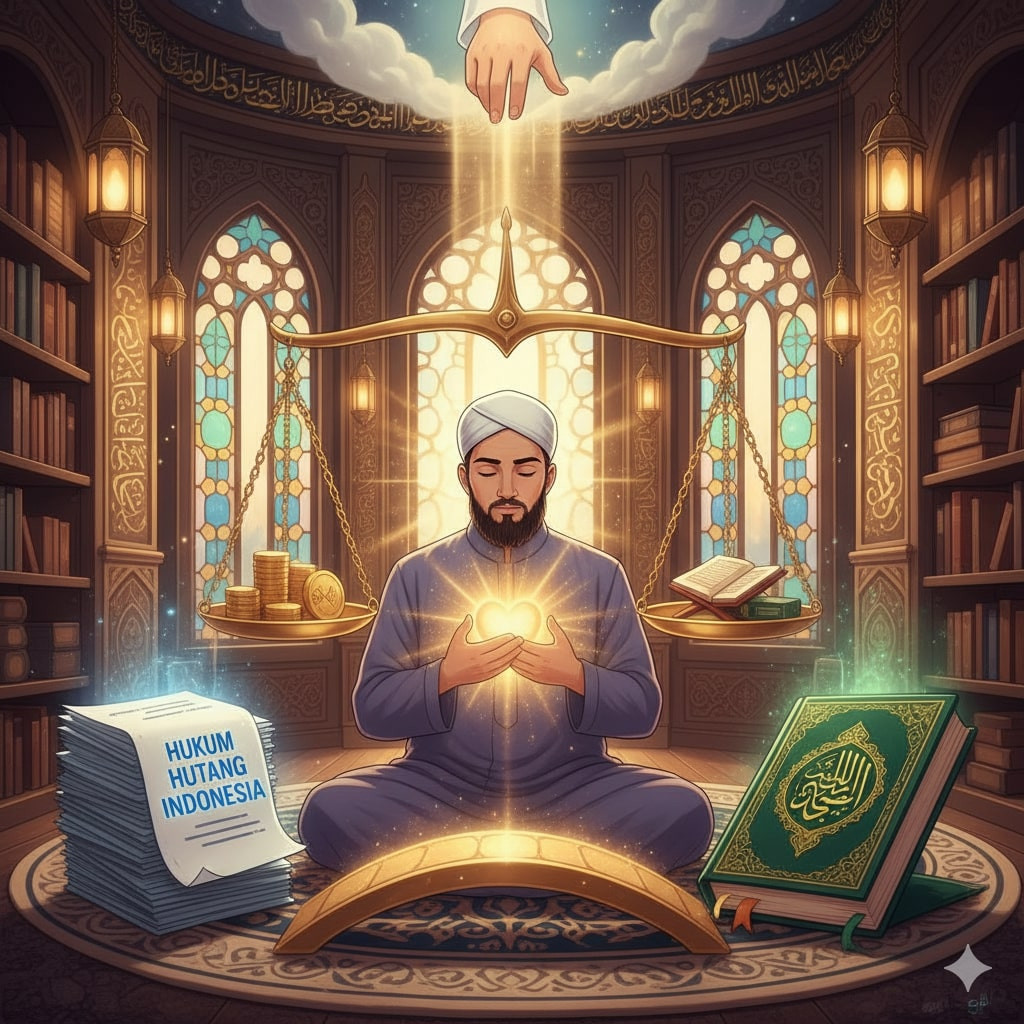 Hukum Hutang Piutang: Aturan Indonesia dan Bimbingan Islam