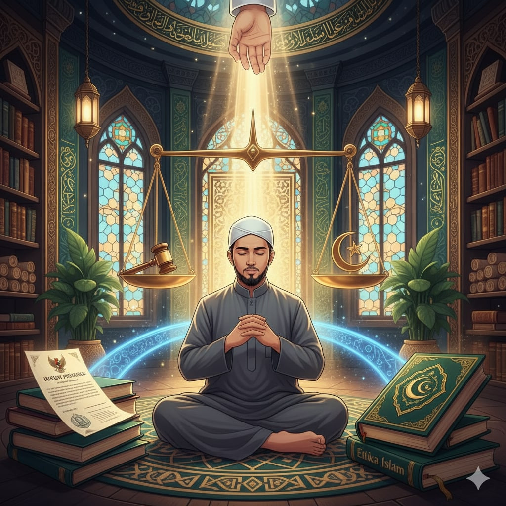 Hukum Pidana di Indonesia dan Etika Islam: Apa yang Harus Diketahui