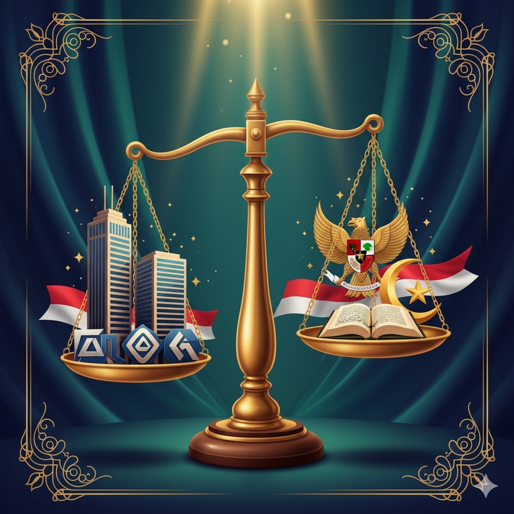 Hukum Pidana Korporasi: Tanggung Jawab Perusahaan Menurut Indonesia & Islam