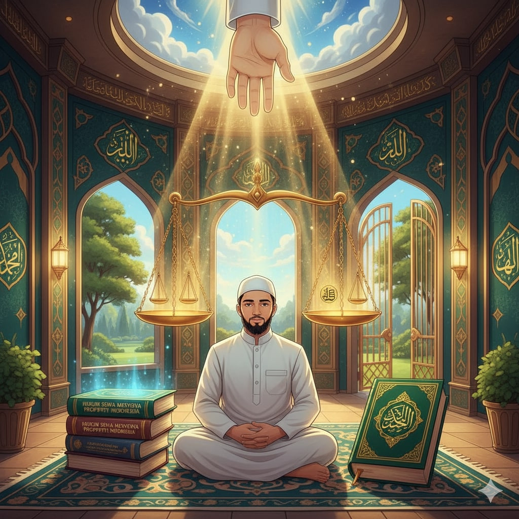 Hukum Sewa Menyewa Properti: Aturan Indonesia dan Prinsip Syariah