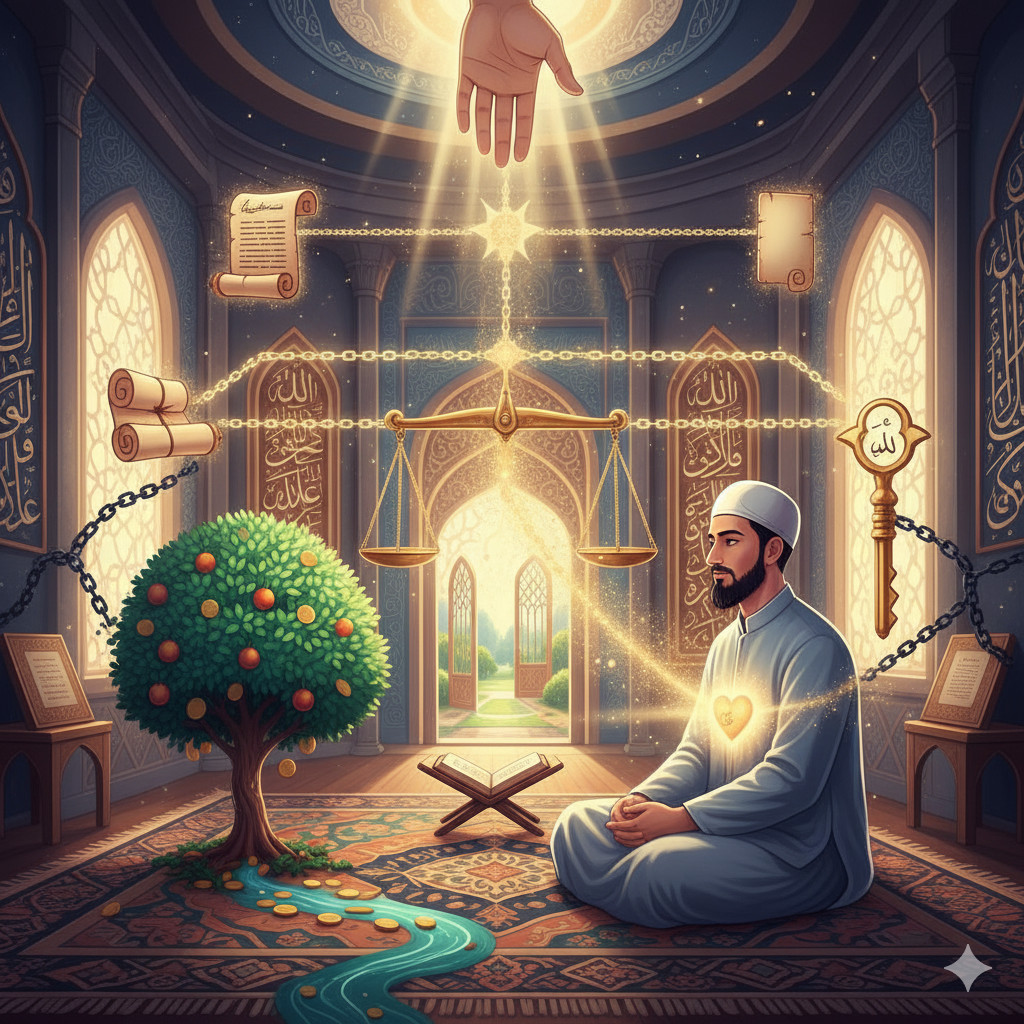 Hukum Waris di Indonesia dan Prinsip Islam: Panduan Lengkap untuk Ahli Waris