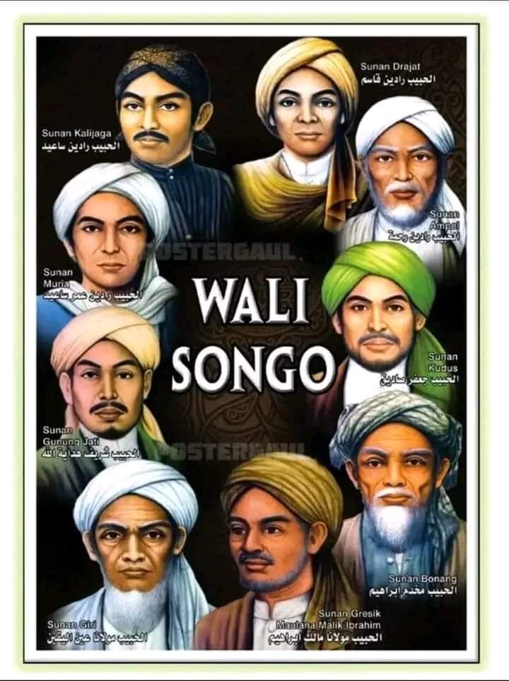 Ini dia dzikir yang di amalkan Wali Songo