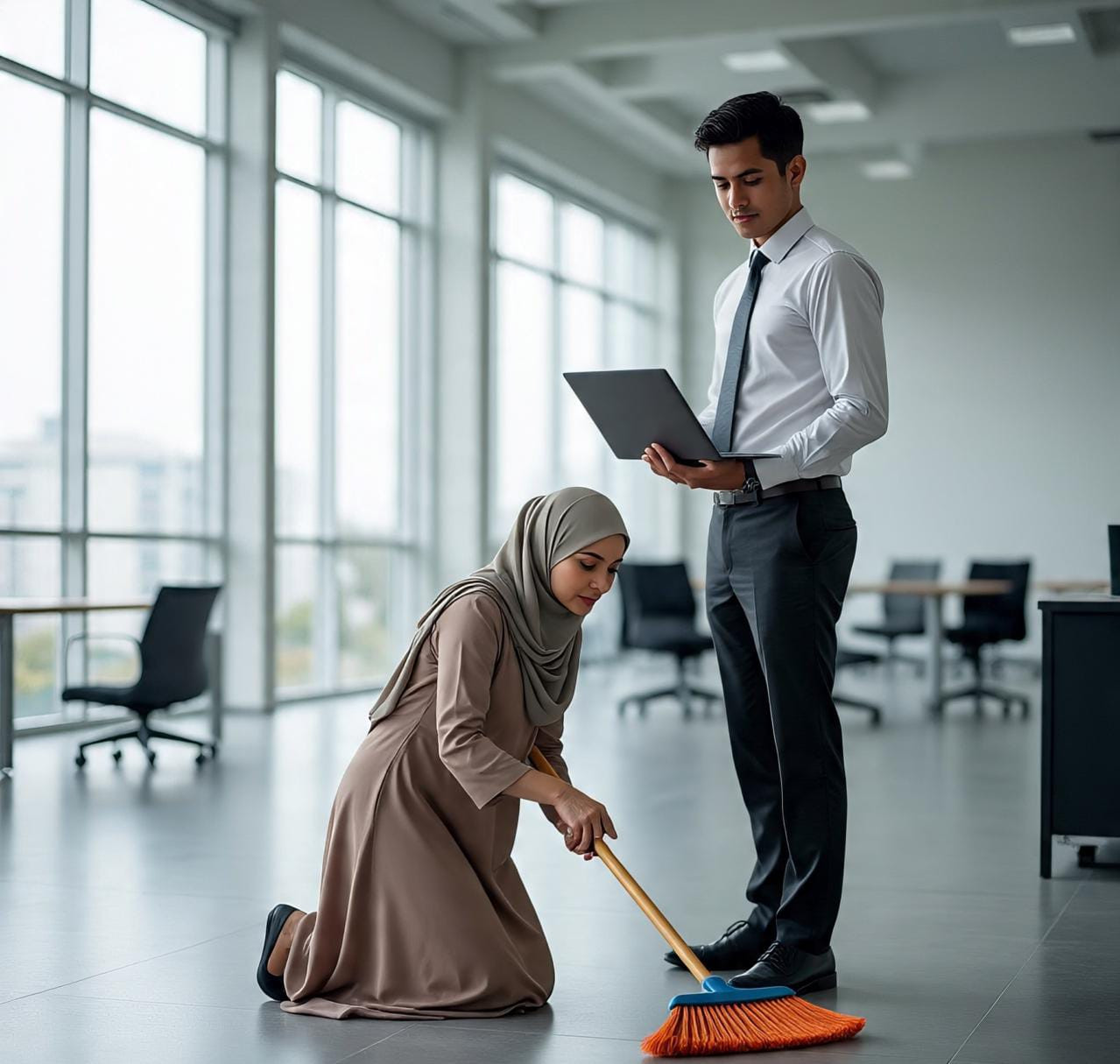 Istri Bukan Pembantu, Tapi Partner Hidup: Suami Wajib Tahu Beda Bantuan dan Tanggung Jawab.