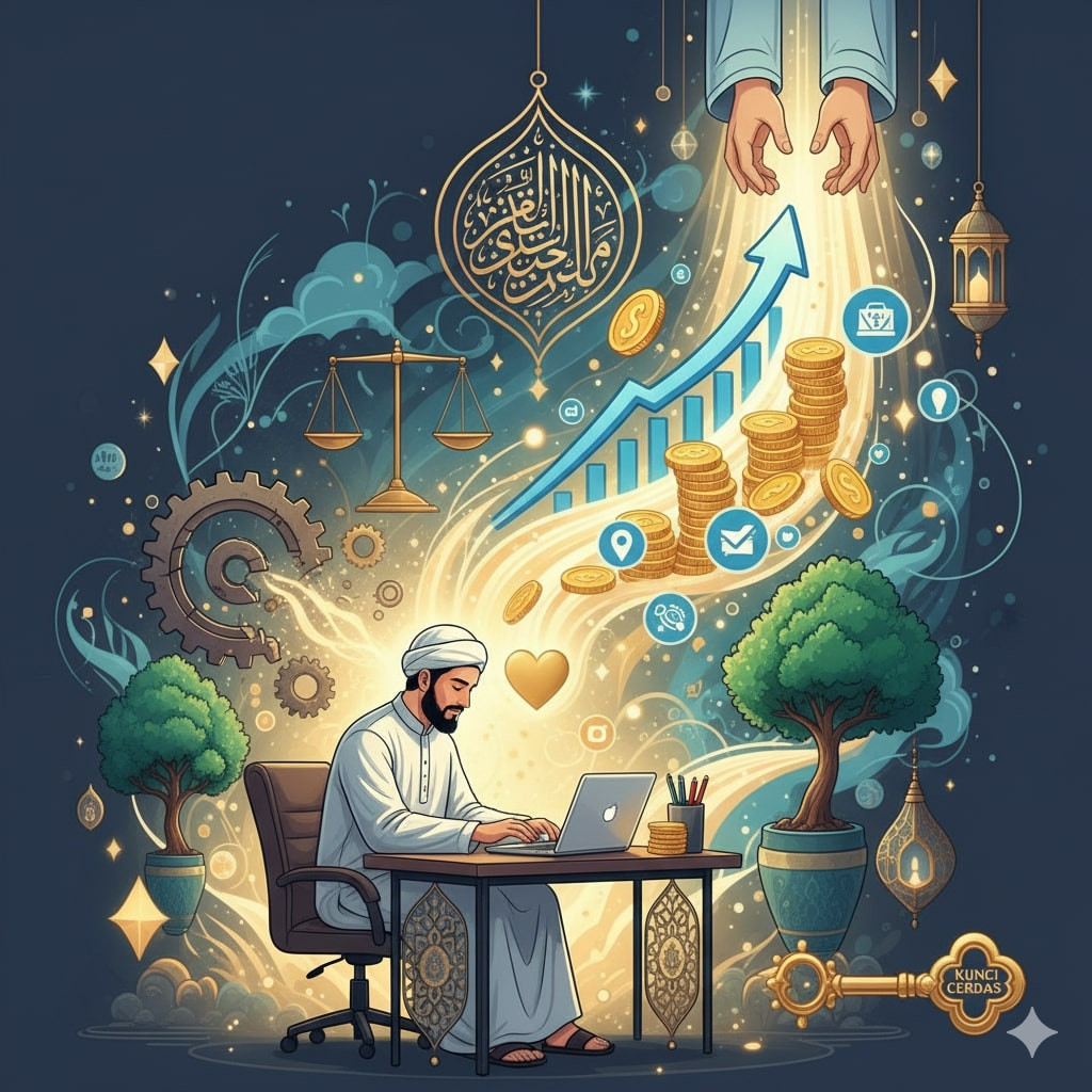 Kerja Cerdas Era Digital: Dari Jam Kerja ke Nilai yang Dibayar Mahal