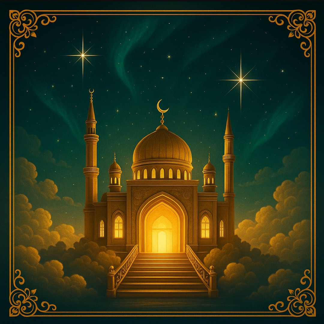 Ketika Harta, Ilmu, dan Ikhlas Bertemu — Surga Tak Lagi Jauh