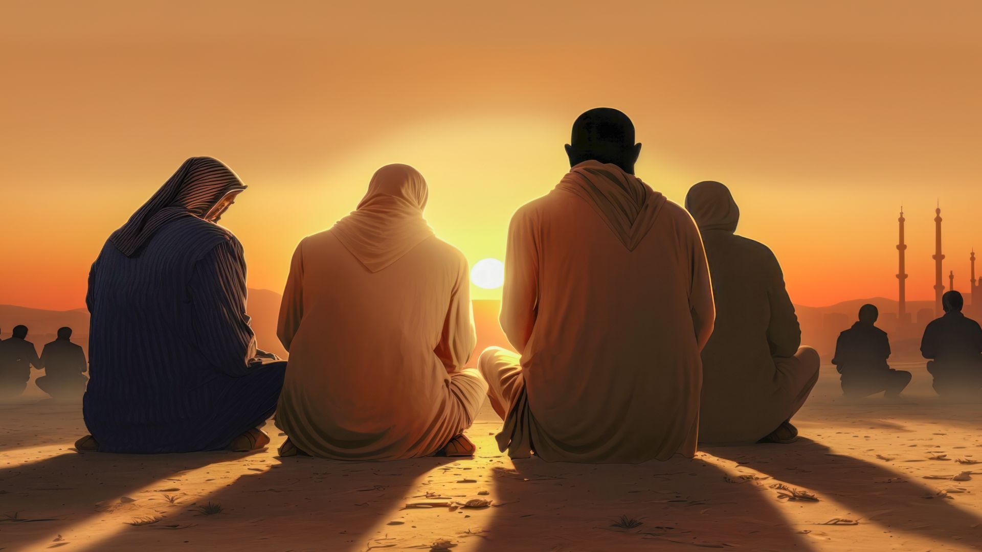 Kisah Sahabat Nabi yang Langsung Dijamin Surga