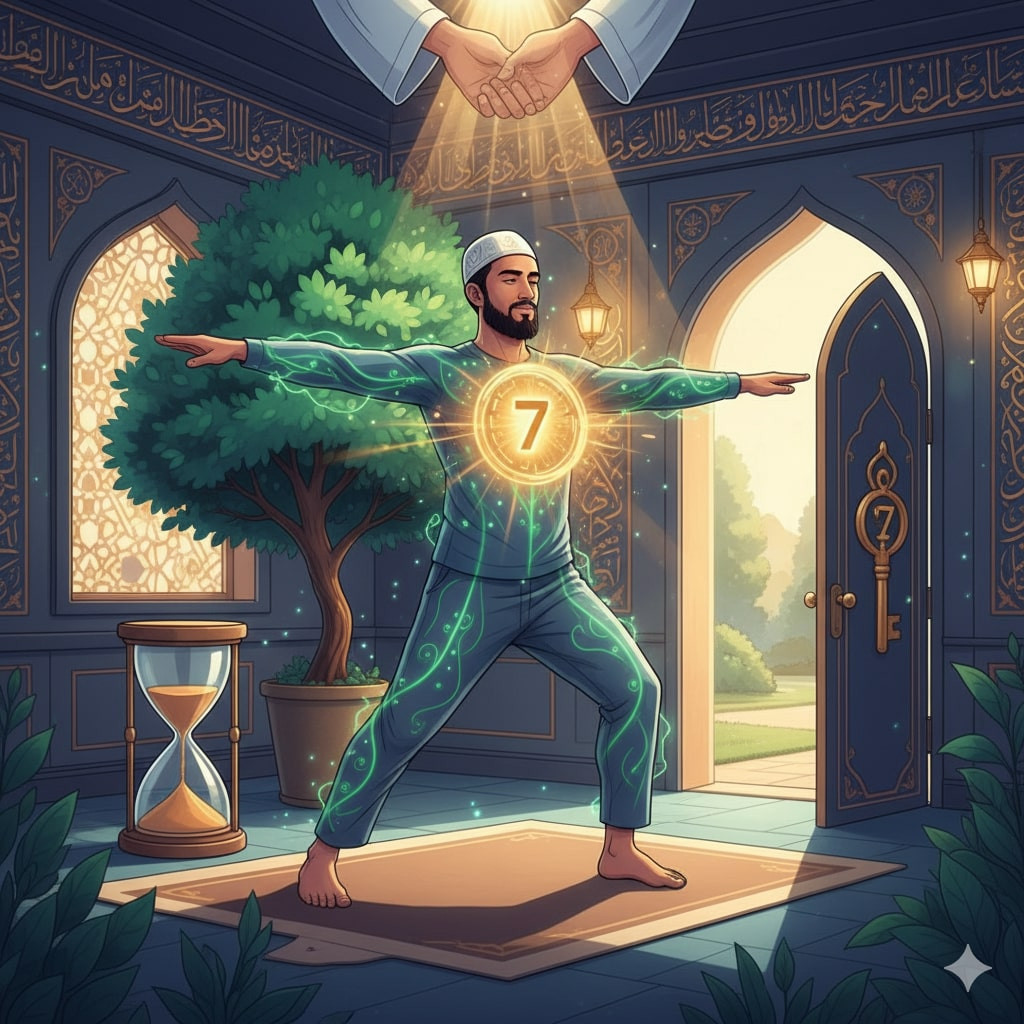 Latihan 7 Menit untuk Usia 35+: Bangun Kekuatan Tanpa Menyiksa Tubuh