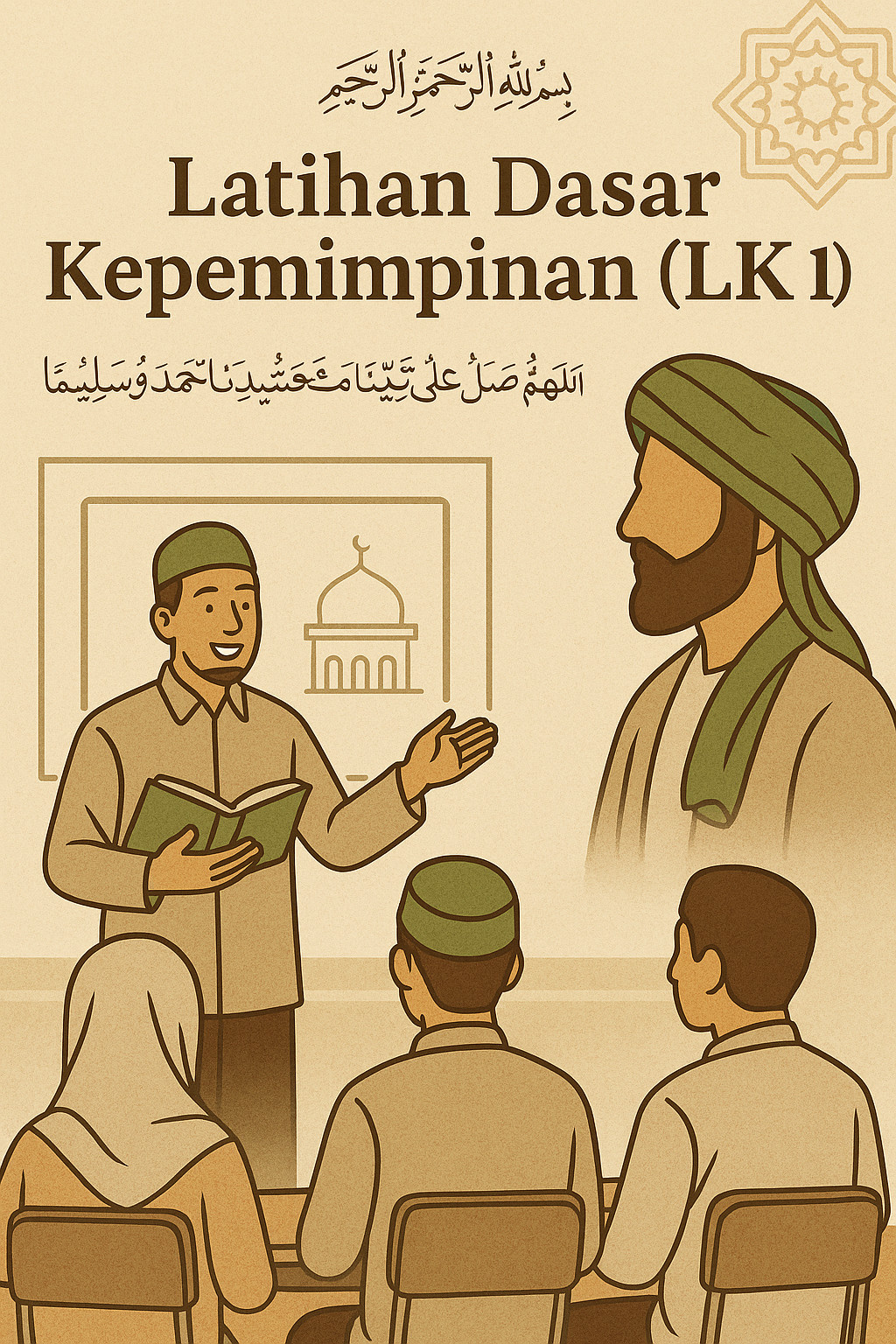 Latihan Dasar Kepemimpinan (LK 1) : Referensi Terbaik 2025