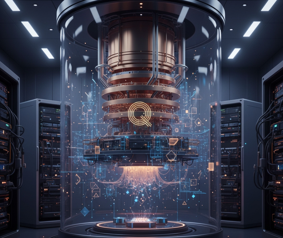 Mengapa Komputer Kuantum Bisa Menjadi Kunci untuk Mengungkap Misteri Alam Semesta!