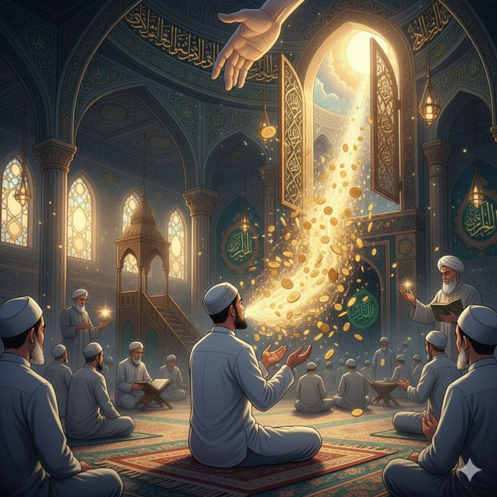 Mengapa Ulama Menyuruh Perbanyak Shalawat di Hari Jumat ?