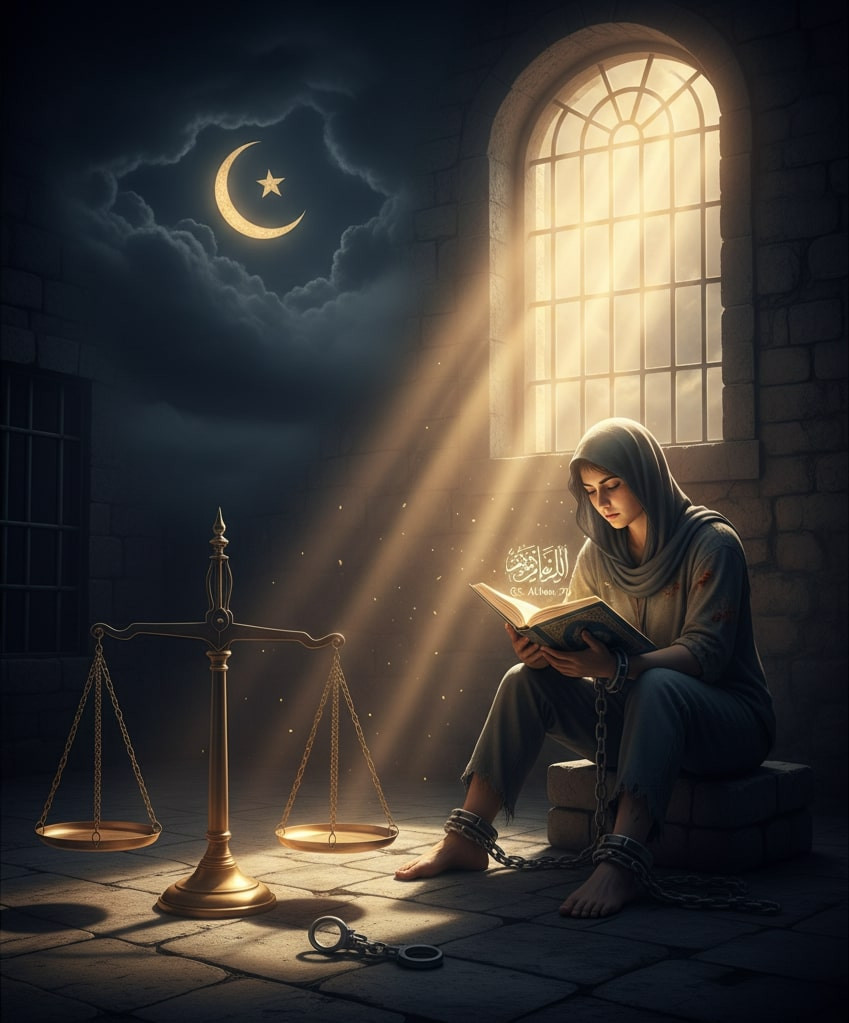 Pelanggaran Hak Asasi Manusia dalam Penegakan Hukum: Perspektif Islam Terhadap Martabat Manusia.