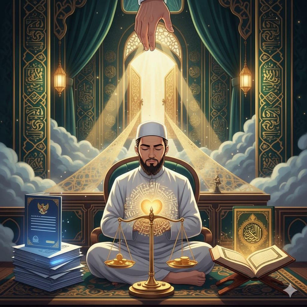 Perbedaan Hukum Perdata Indonesia dan Hukum Islam dalam Jual Beli