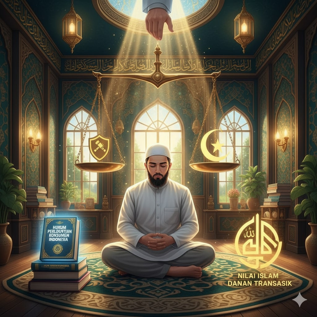 Perlindungan Konsumen: Hukum Indonesia dan Nilai Islam dalam Transaksi
