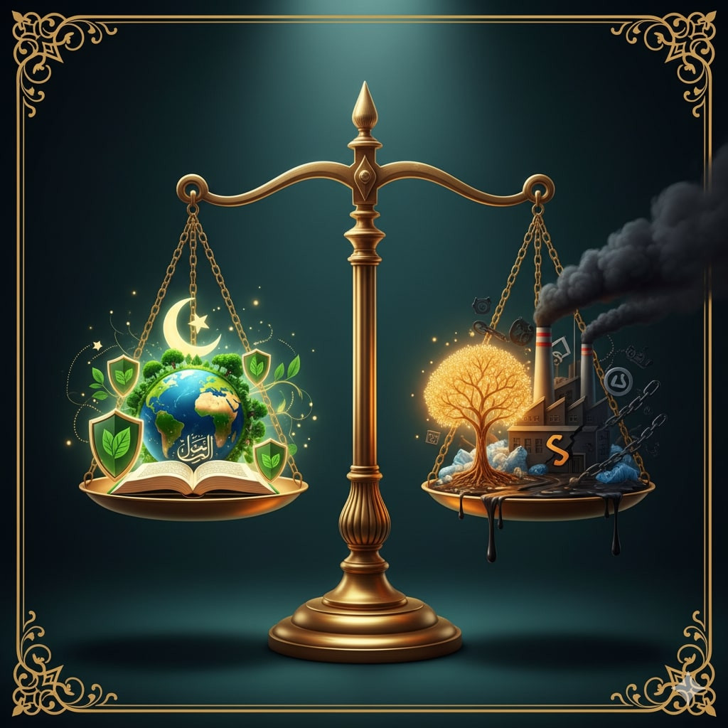 Perlindungan Lingkungan dan Pelanggaran Perusahaan: Hukum Nasional & Etika Islam