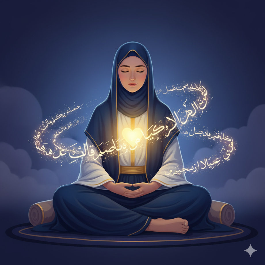 Rahasia Hati Tenang: Kekuatan Dzikir yang Sering Diremehkan