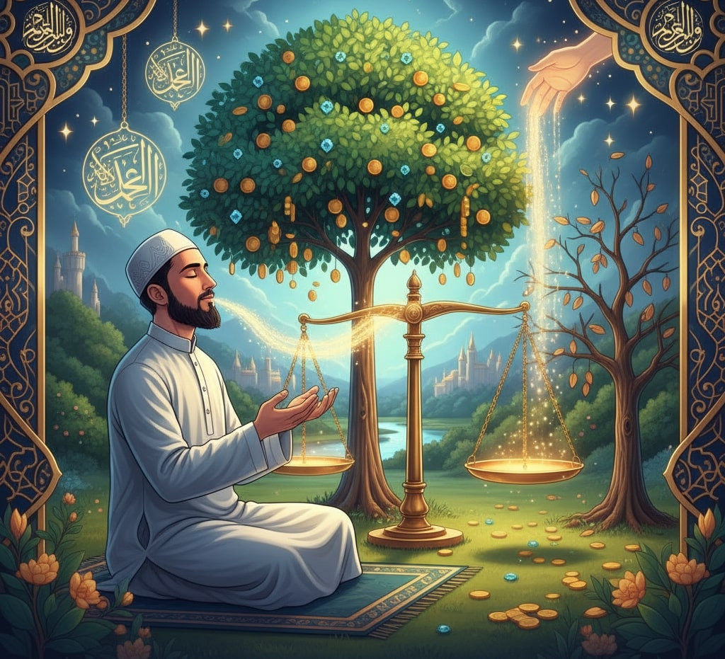 Shalawat dan Dzikir: Amal yang Tidak Pernah Merugi