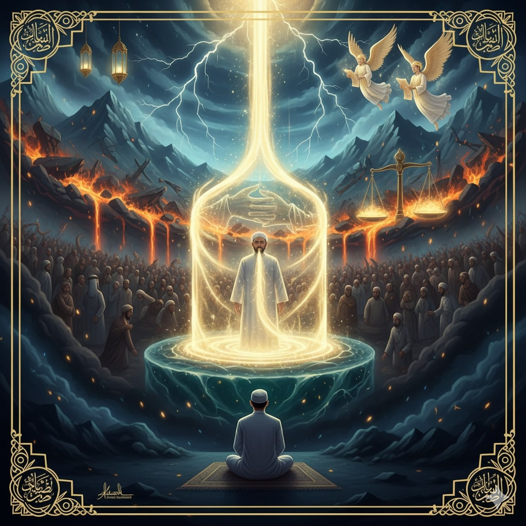 Shalawat Juga Bisa Jadi Penolong di Hari Kiamat