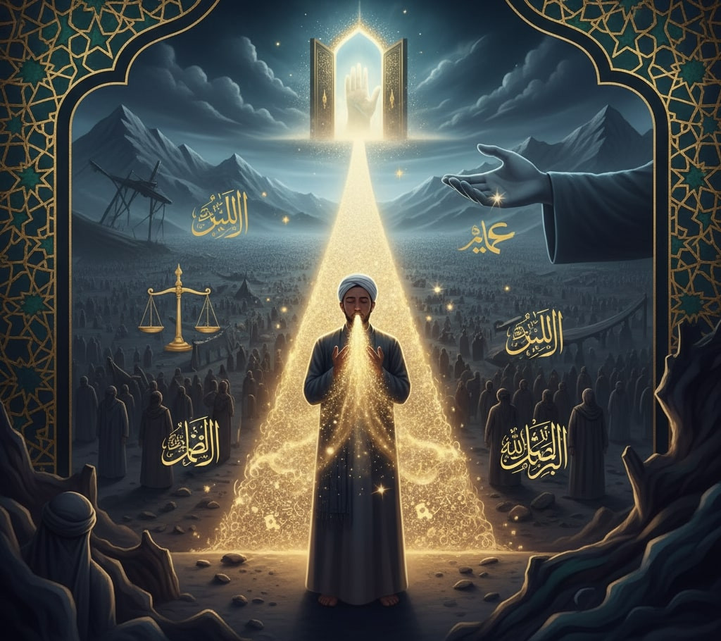 Shalawat Nabi: Jalan Pintas Menuju Syafaat di Hari Akhir