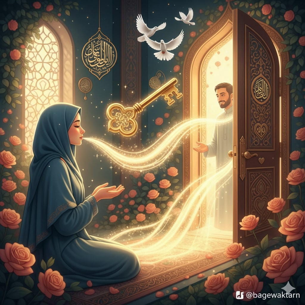 Shalawat Sebagai Doa Pembuka Pintu Jodoh