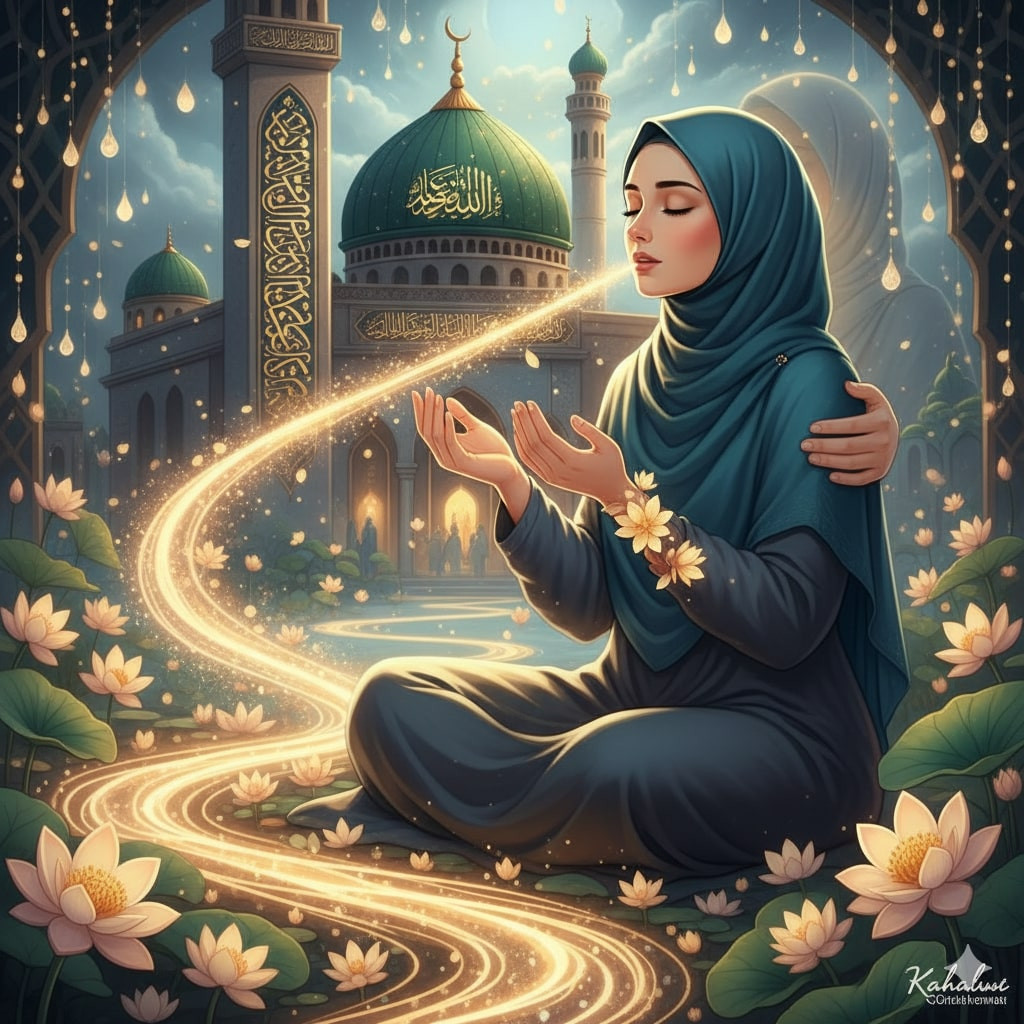 Shalawat Sebagai Jalan Rahmat dan Kesembuhan