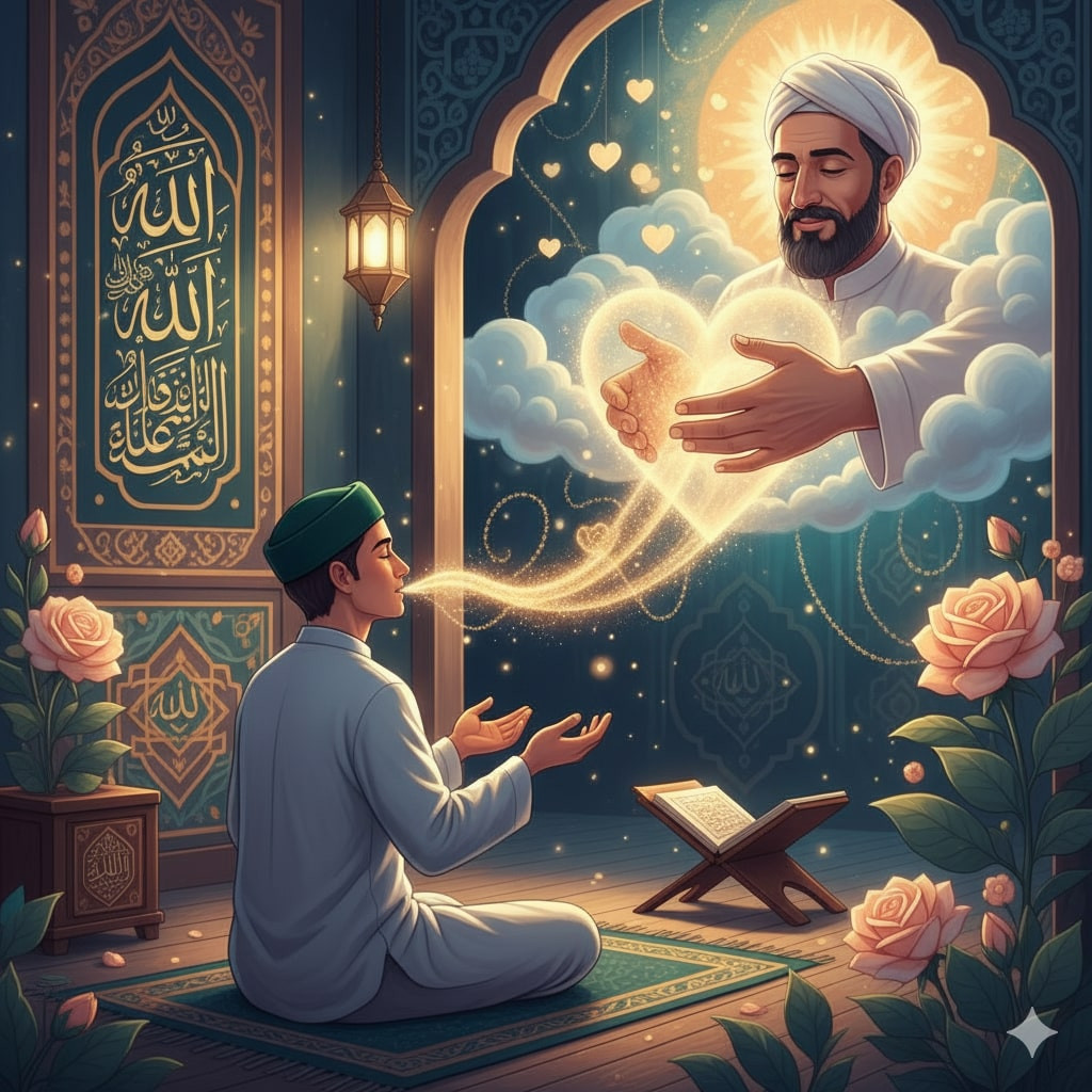 Shalawat yang Membuat Hidupmu Dicintai Allah dan Rasul-Nya