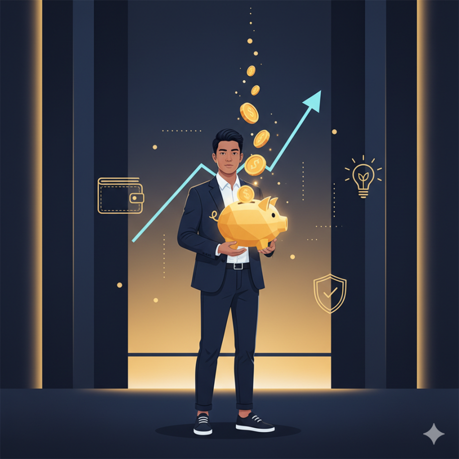 Tips Menghemat Uang yang Efektif untuk Pemula