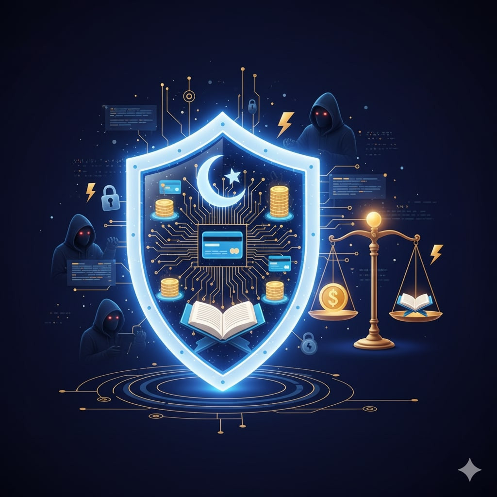 Transaksi Keuangan Digital dan Kejahatan Siber: Tinjauan Syariah Terhadap Keamanan dan Keadilan