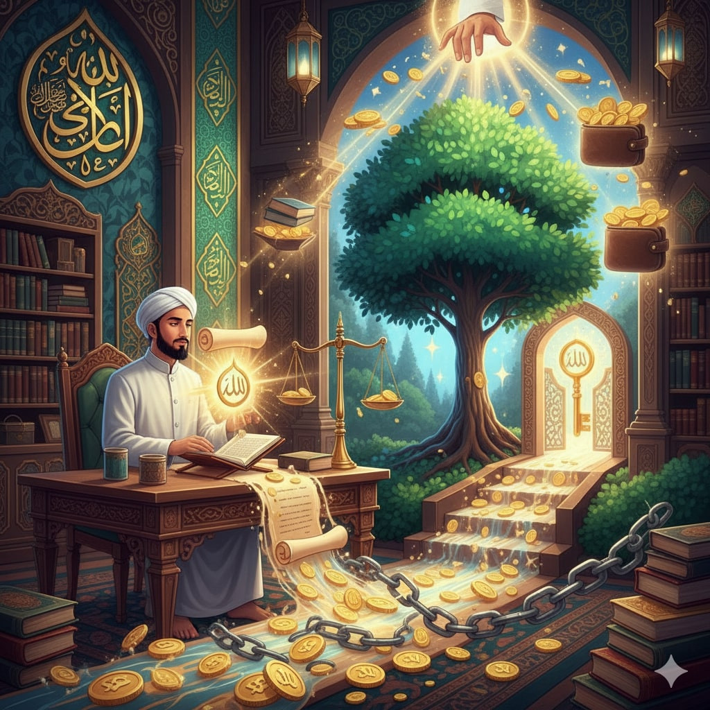 Value Adalah Mata Uang Baru — Ubah Ilmu Jadi Penghasilan Tanpa Gaji Tetap