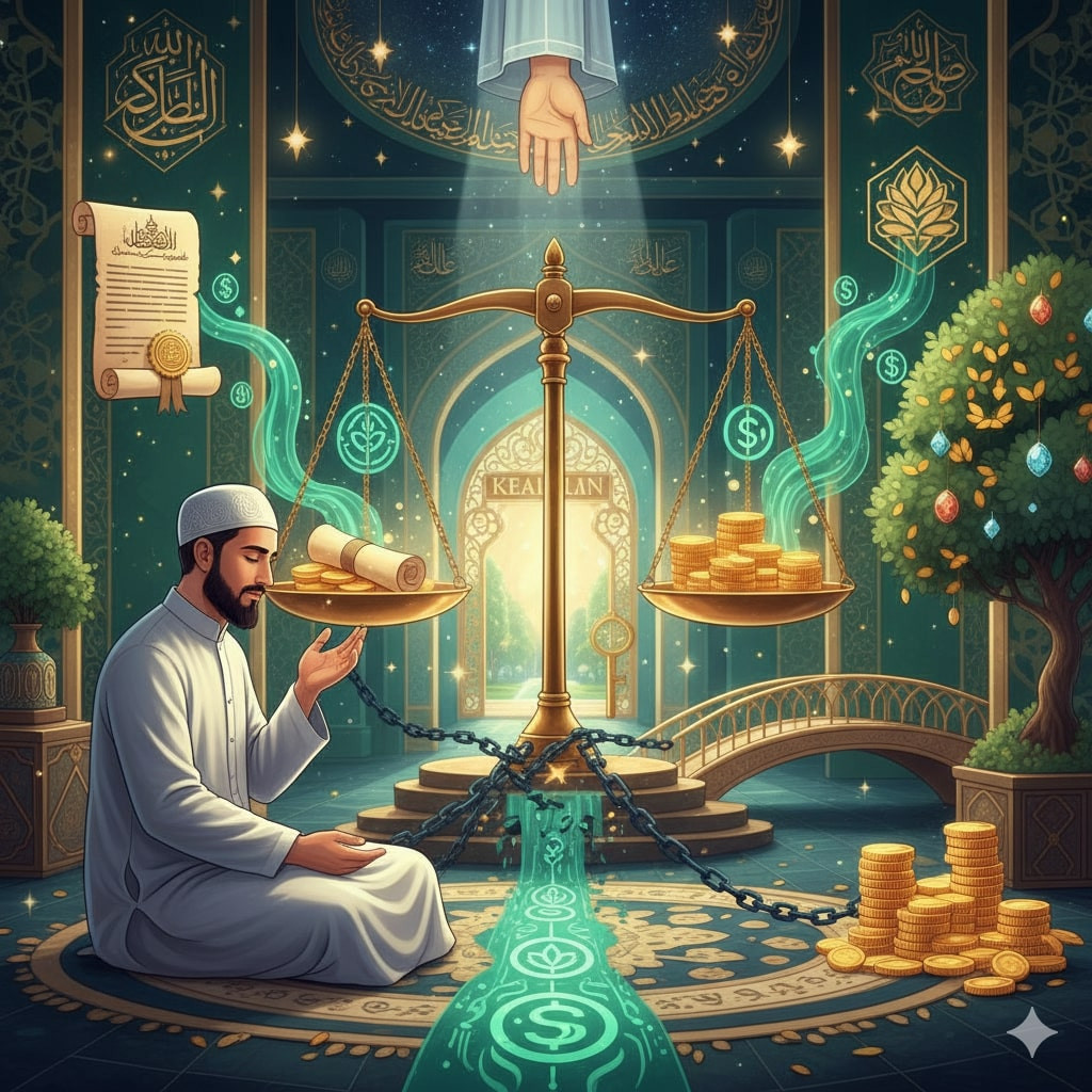 Warisan Sederhana: Skema Pembagian Dasar dan Dokumen Pendukung