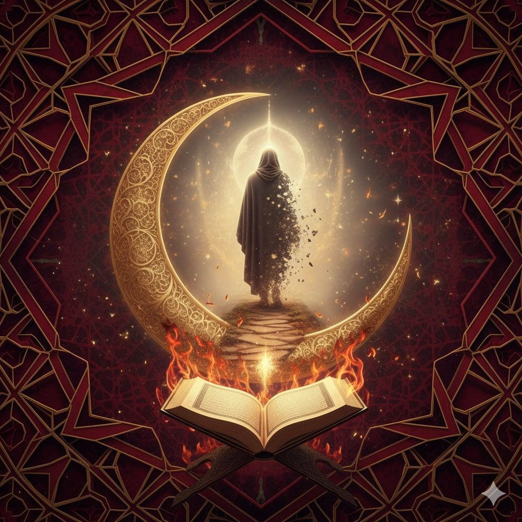 7 Hari Jalan Mengenal Allah 🔥 DAY 3 — “Syekh Siti Jenar: Jalan Sunyi Menuju Tiada