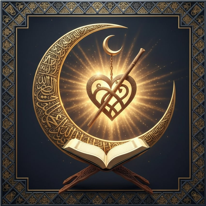 7 Hari Jalan Mengenal Allah 🌙 DAY 6 — “Sunan Muria: Jalan Cinta dan Kesederhanaan”