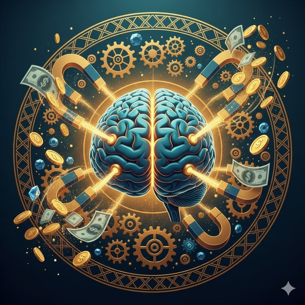 Akal Sebagai Modal Pertama: Bagaimana Berpikir Bernilai Mengundang Harta